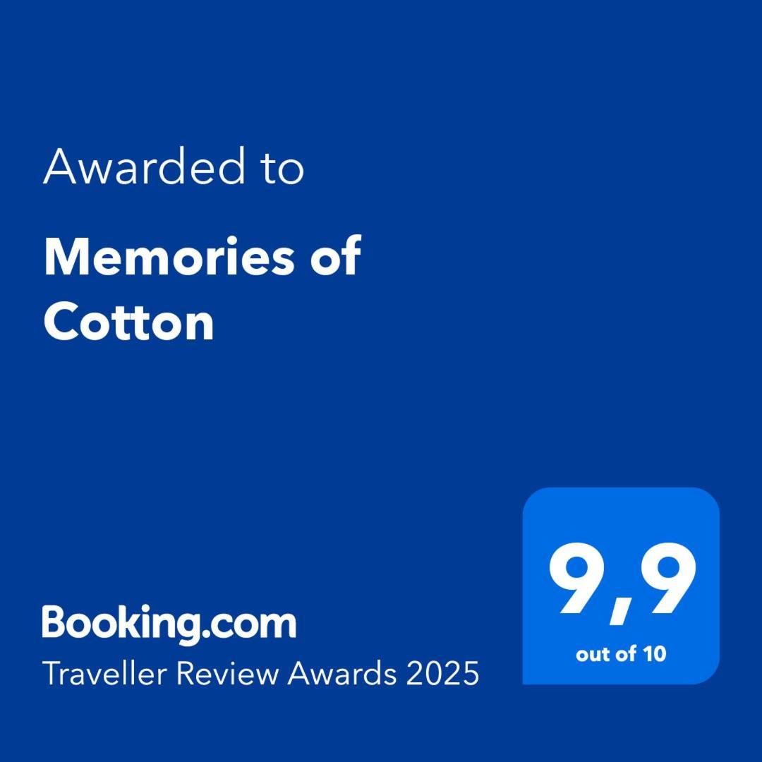 Memories Of Cotton Διαμέρισμα Άγιος Νικόλαος Εξωτερικό φωτογραφία